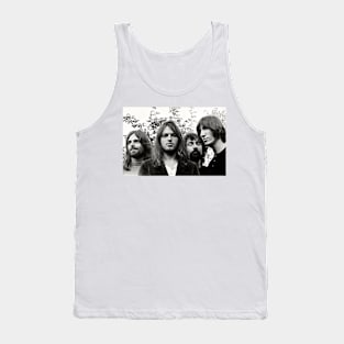 Progressive Rock Psychedelic Rock Art Print Rock Icons Tank Top